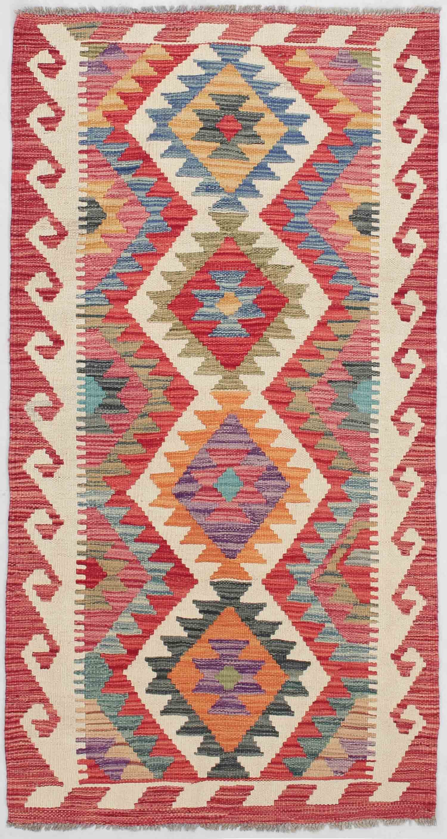 VEGGIE DYE KILIMS