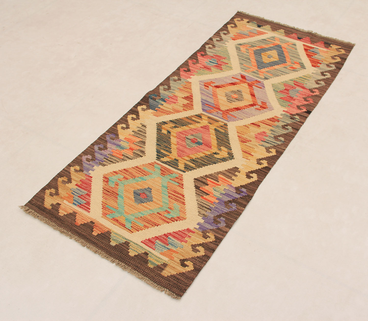 VEGGIE DYE KILIMS