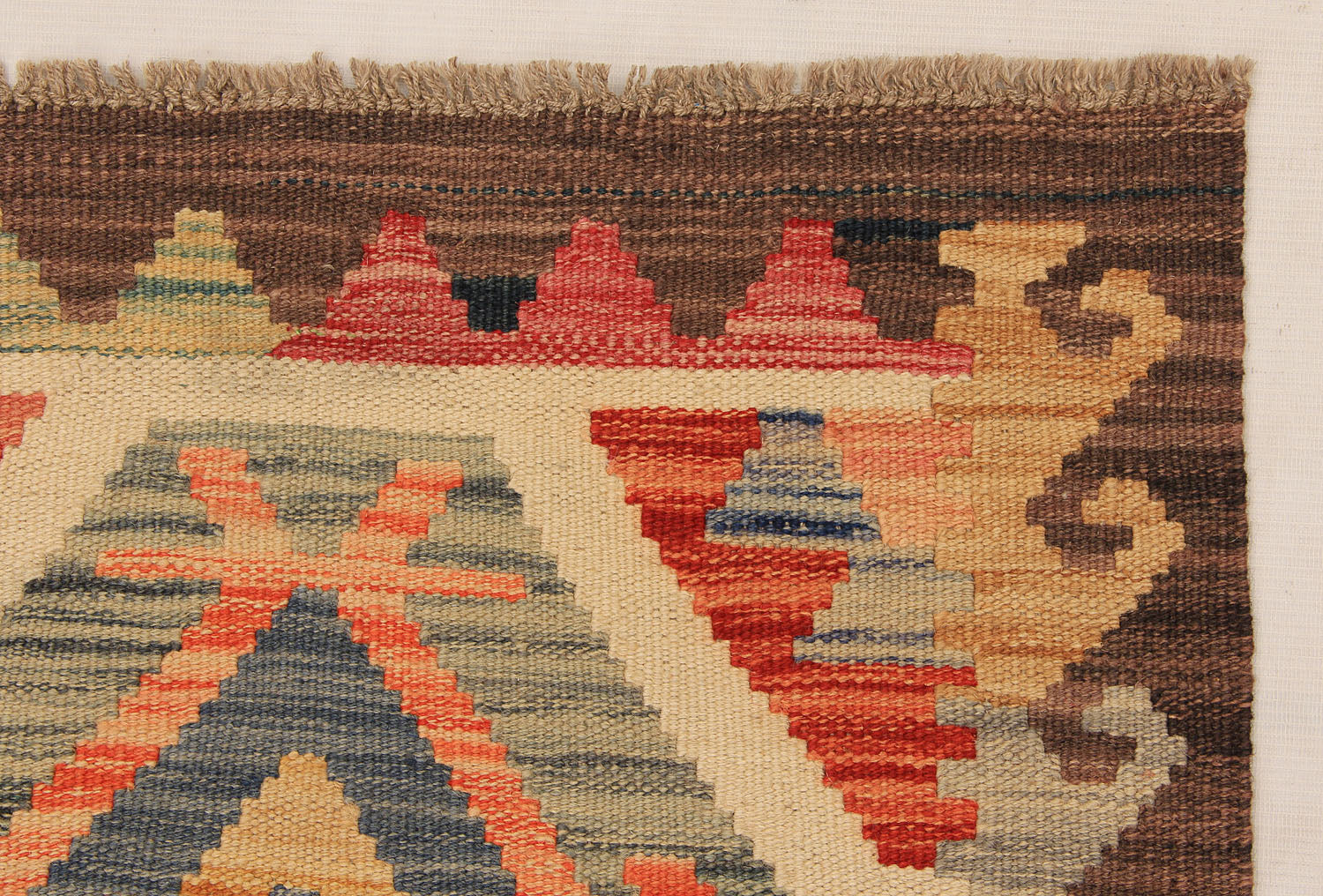 VEGGIE DYE KILIMS