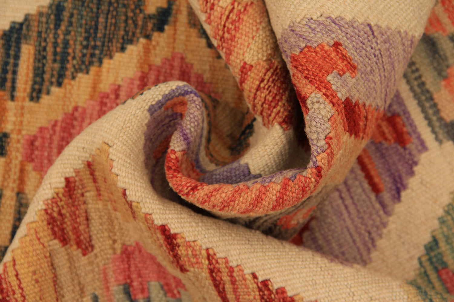 VEGGIE DYE KILIMS