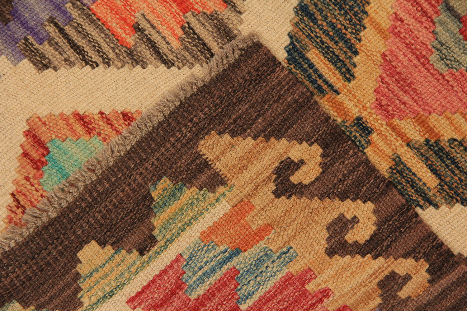 VEGGIE DYE KILIMS