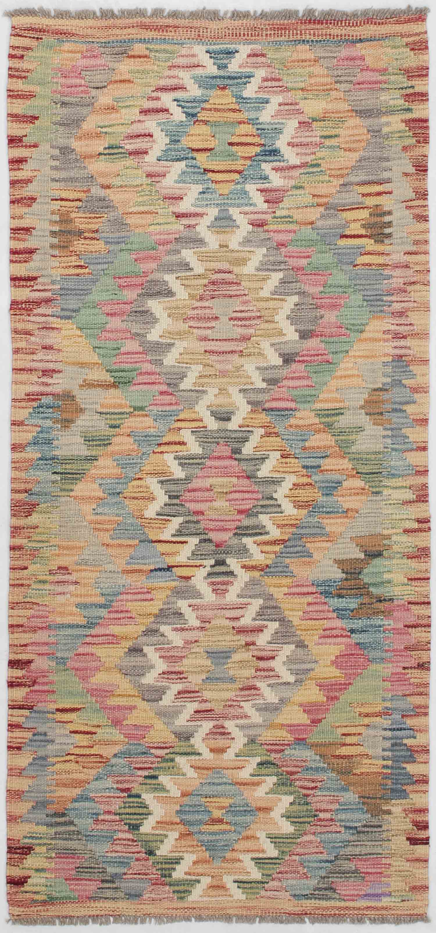 VEGGIE DYE KILIMS