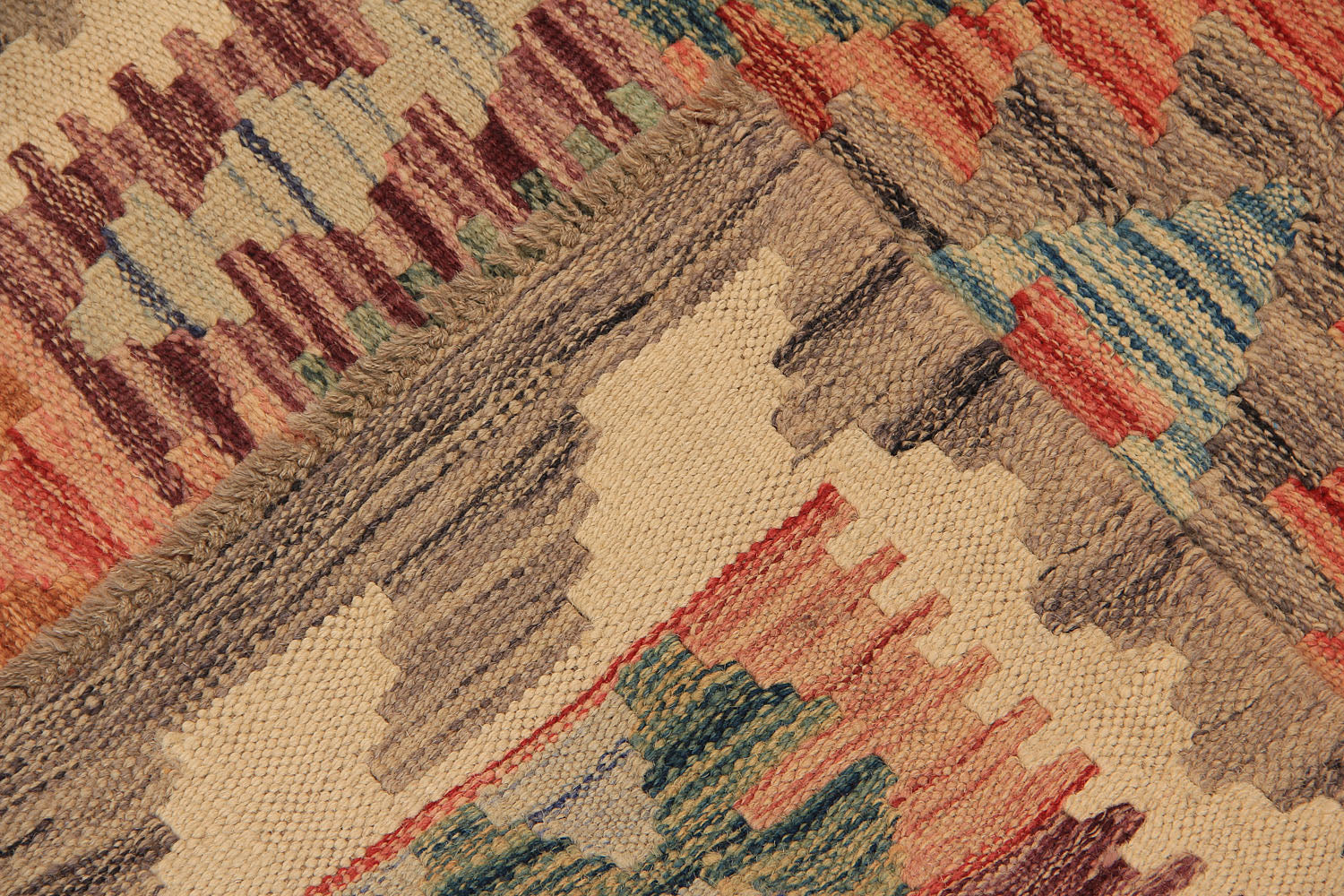 VEGGIE DYE KILIMS