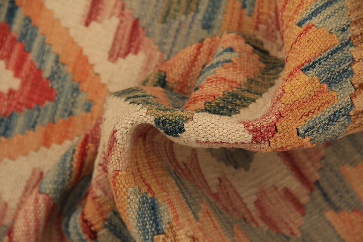 VEGGIE DYE KILIMS