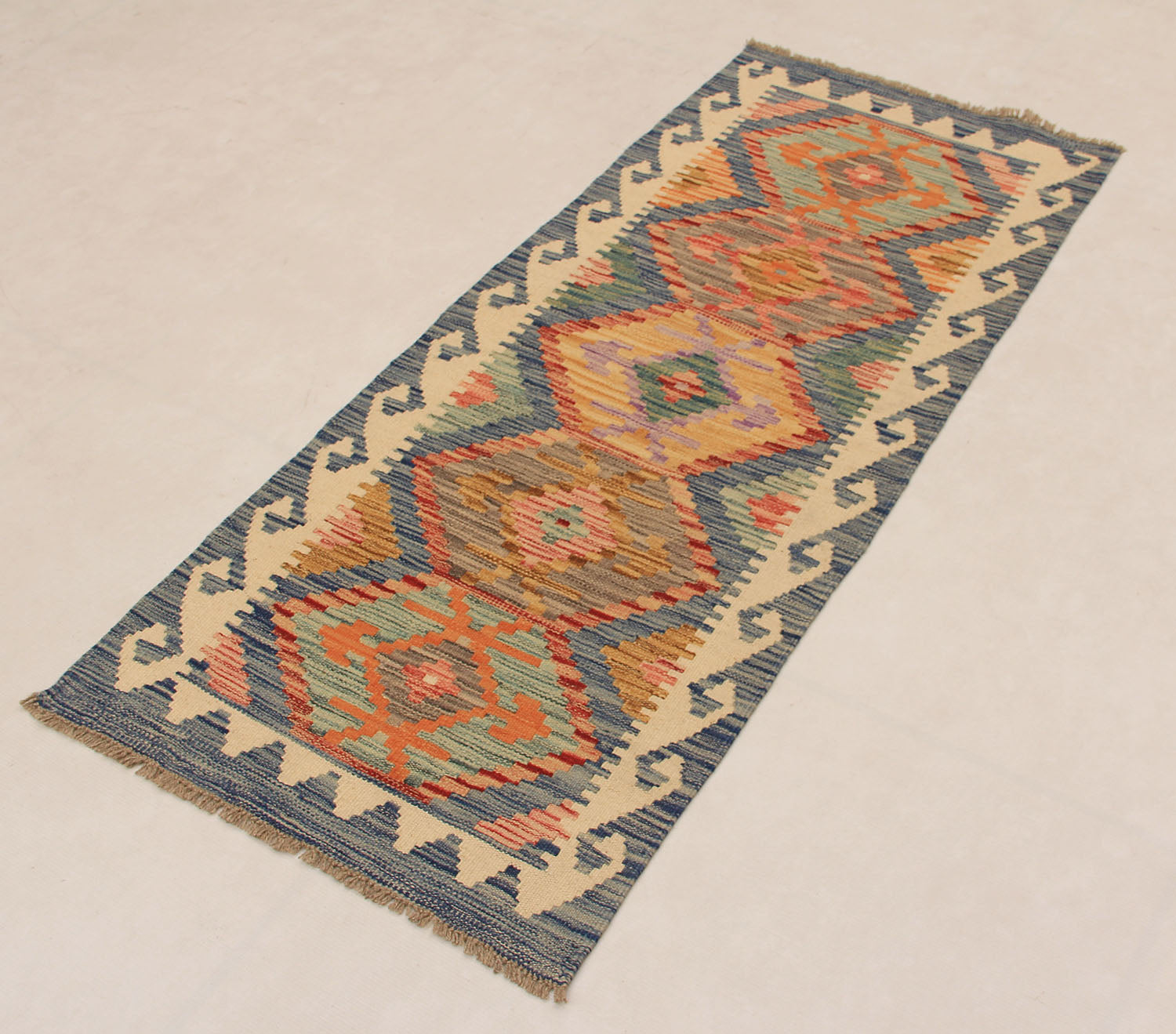 VEGGIE DYE KILIMS