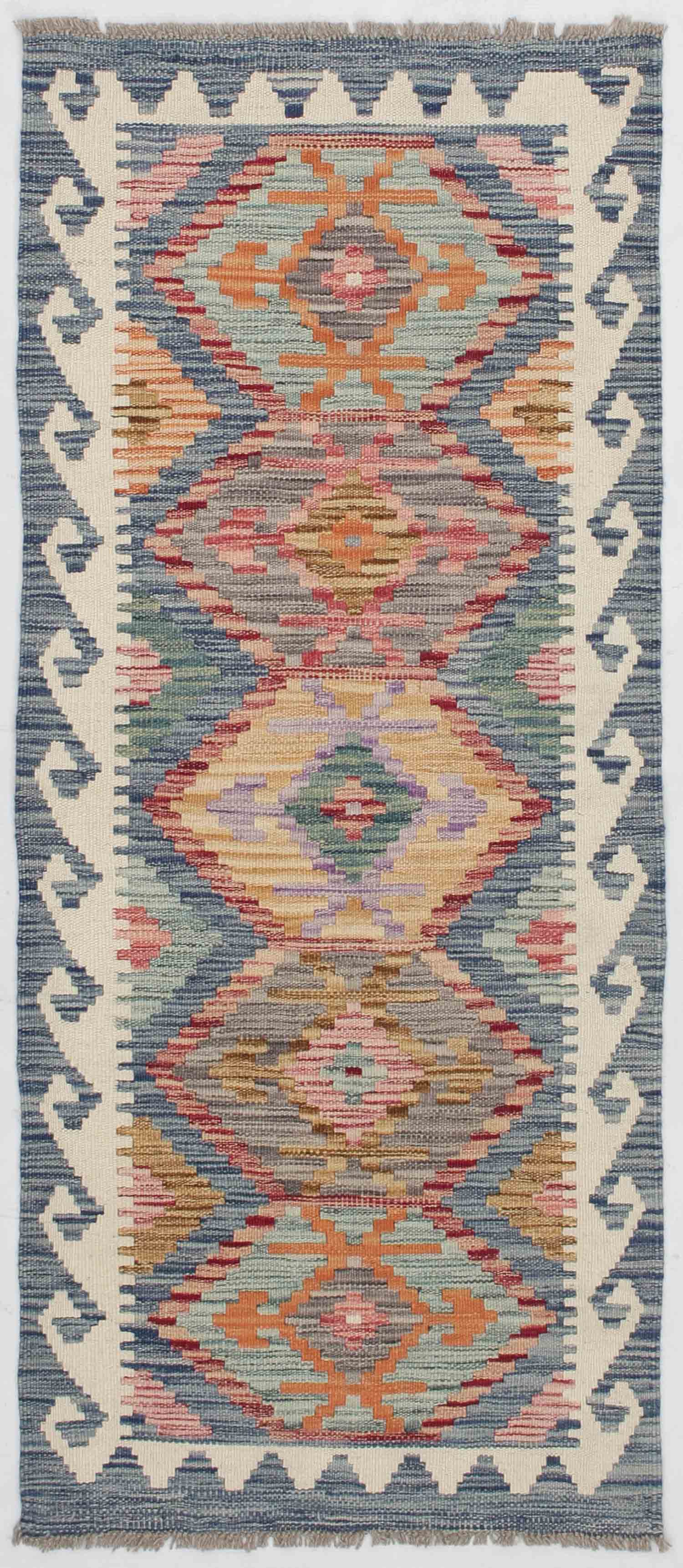 VEGGIE DYE KILIMS