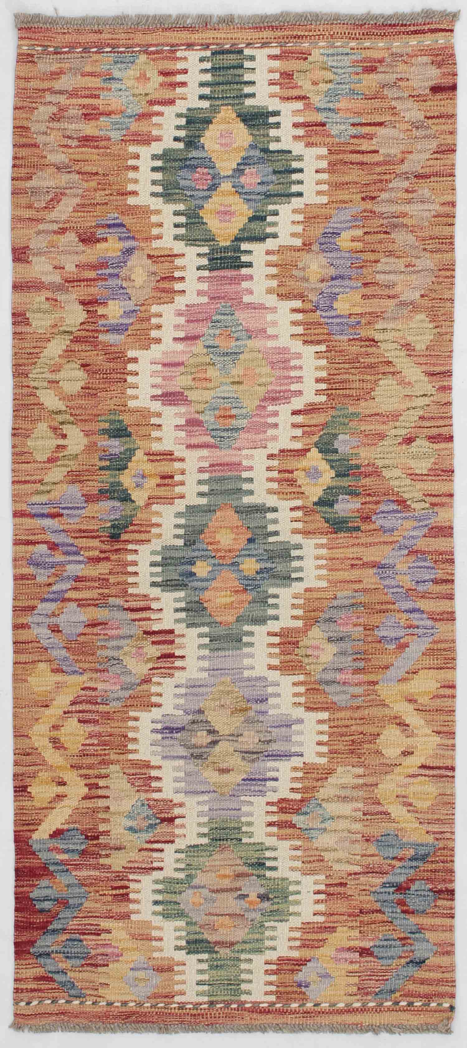 VEGGIE DYE KILIMS