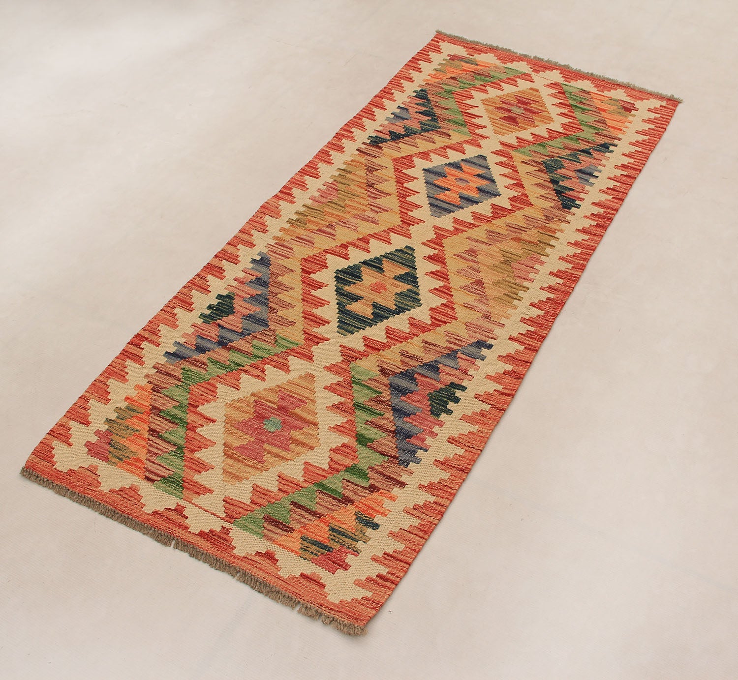 VEGGIE DYE KILIMS