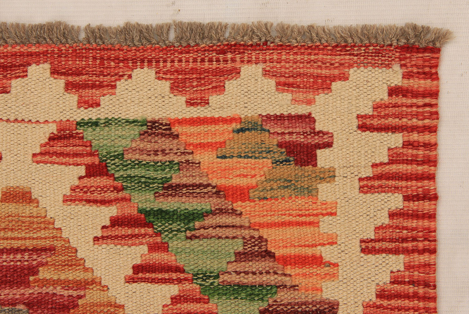 VEGGIE DYE KILIMS