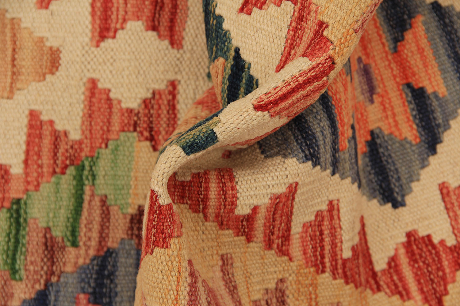 VEGGIE DYE KILIMS