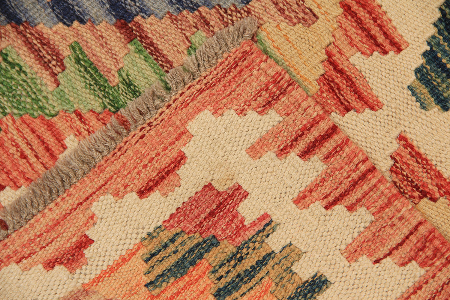 VEGGIE DYE KILIMS