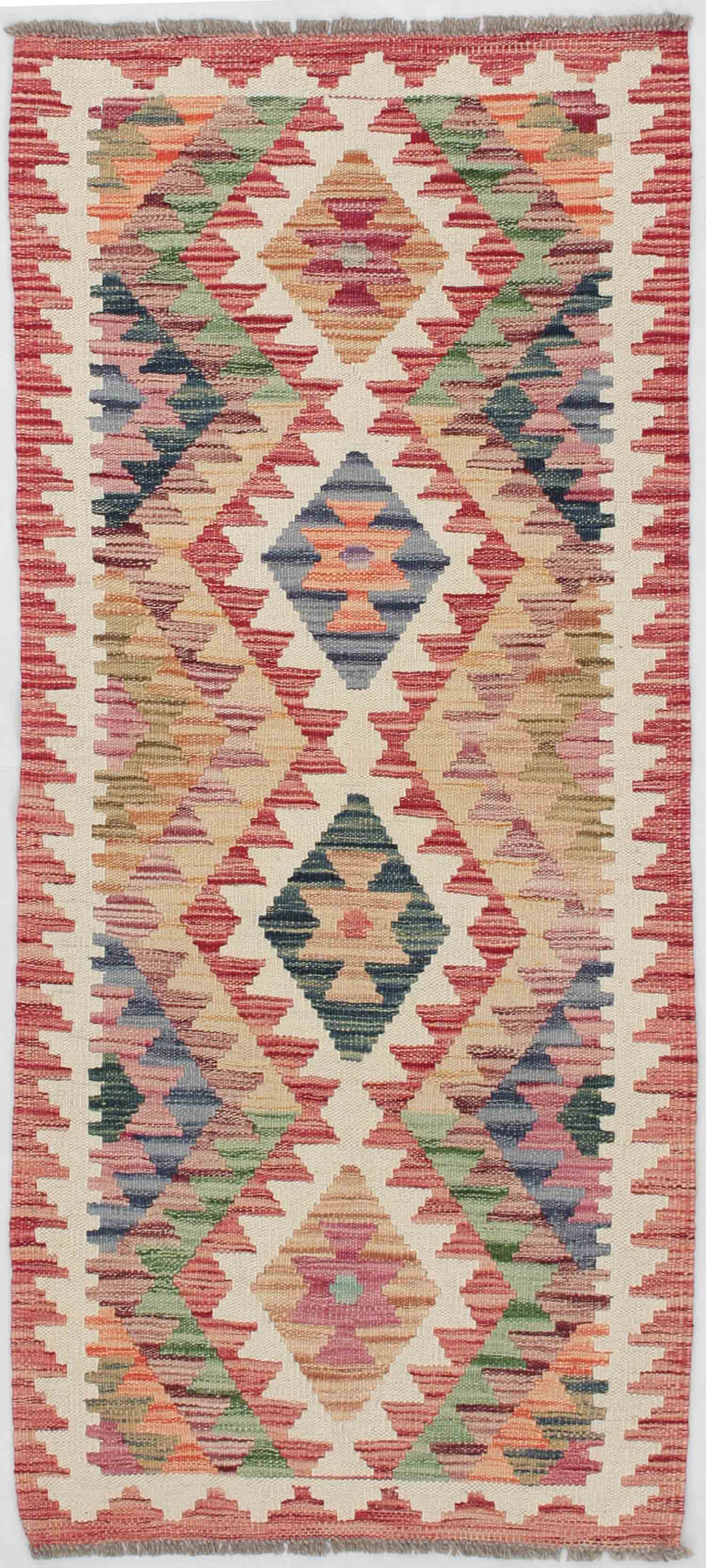 VEGGIE DYE KILIMS