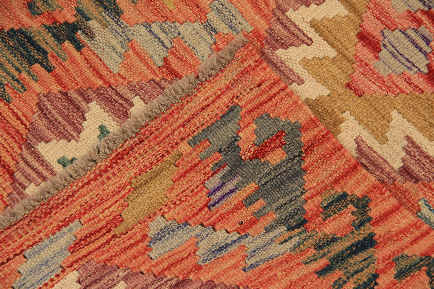 VEGGIE DYE KILIMS