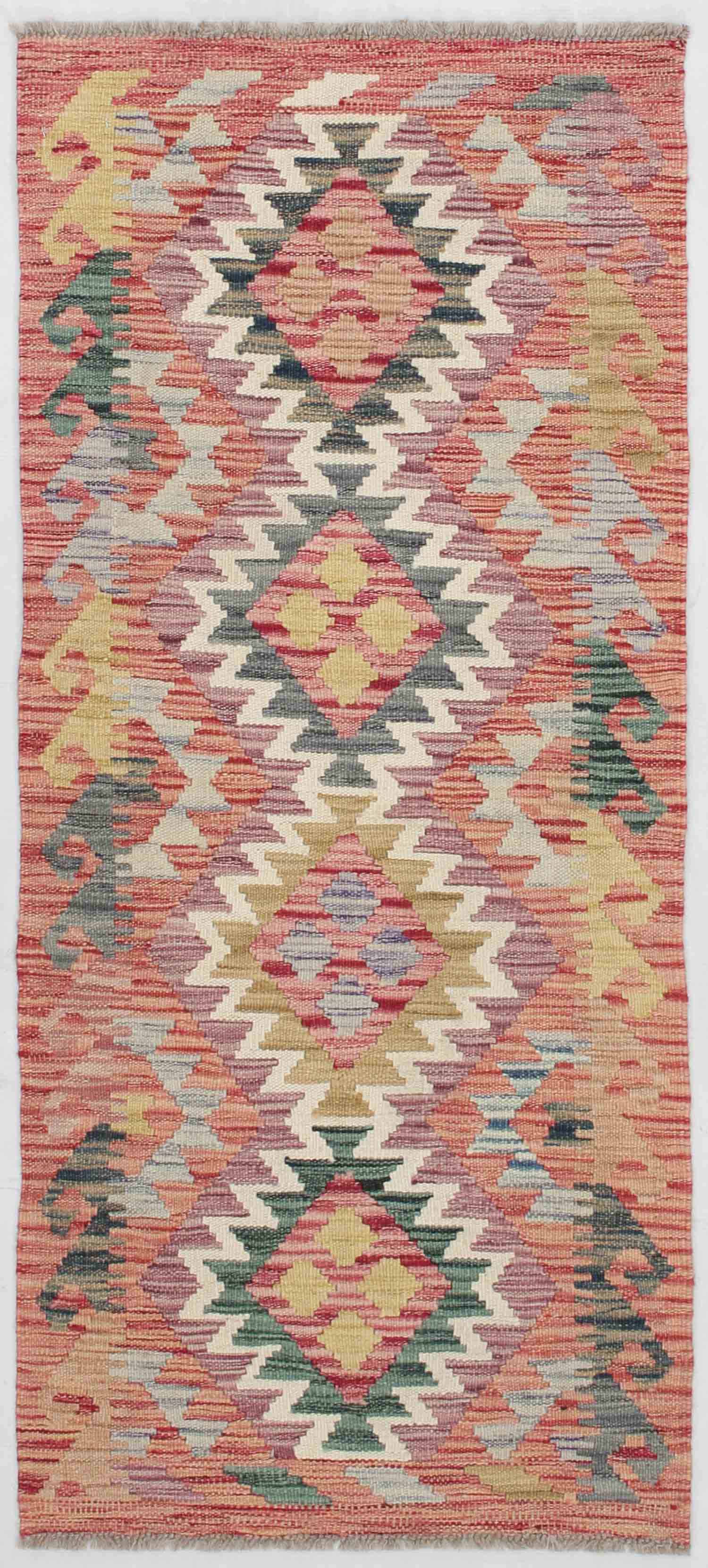 VEGGIE DYE KILIMS