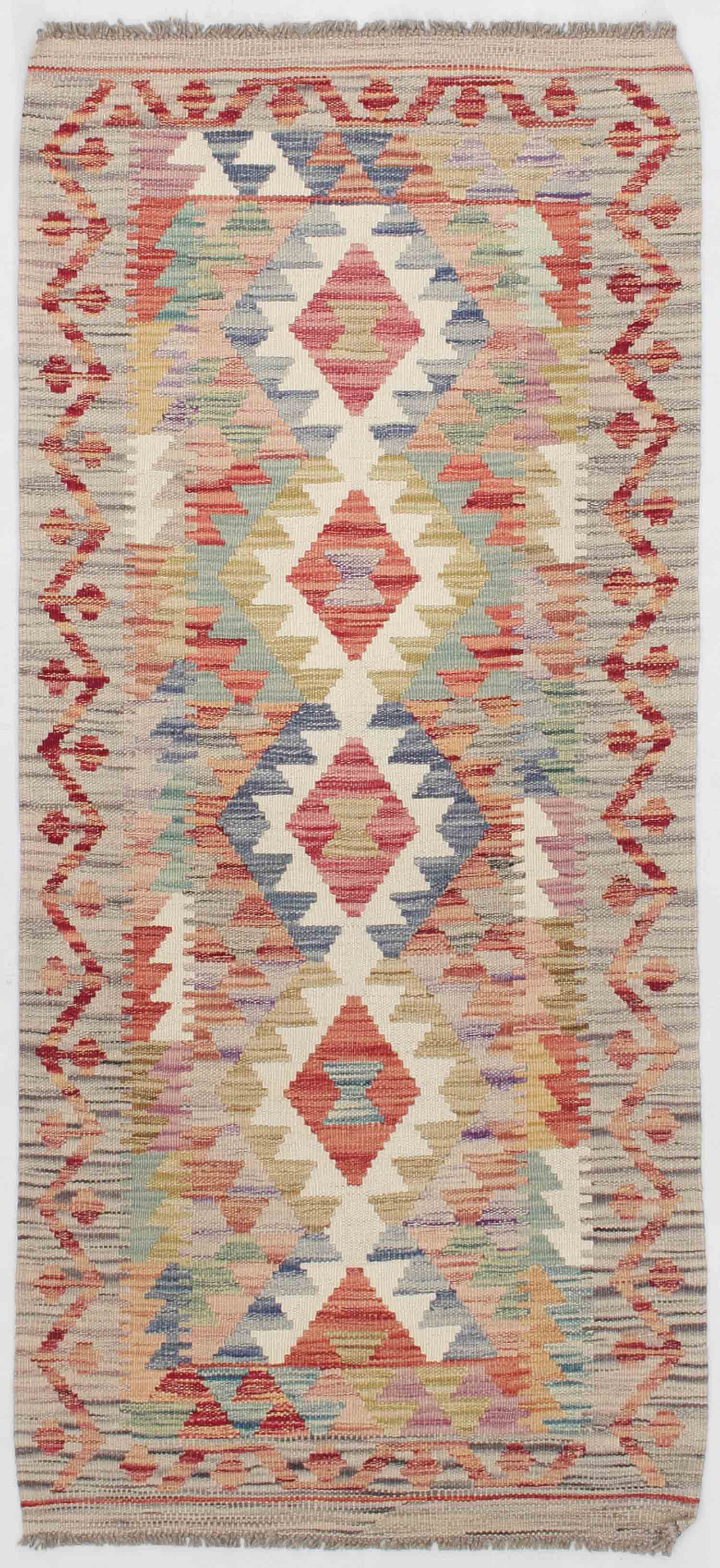 VEGGIE DYE KILIMS