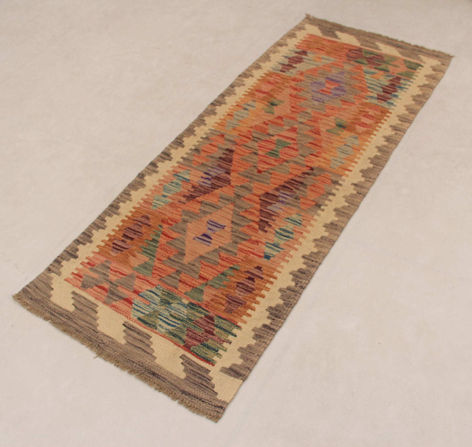 VEGGIE DYE KILIMS
