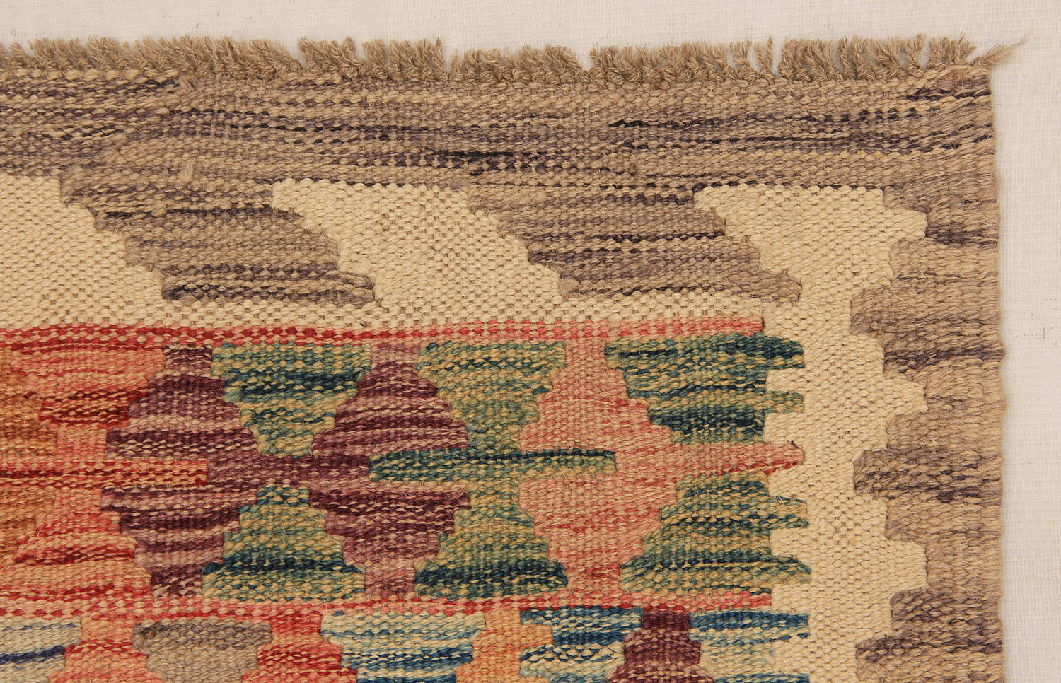 VEGGIE DYE KILIMS