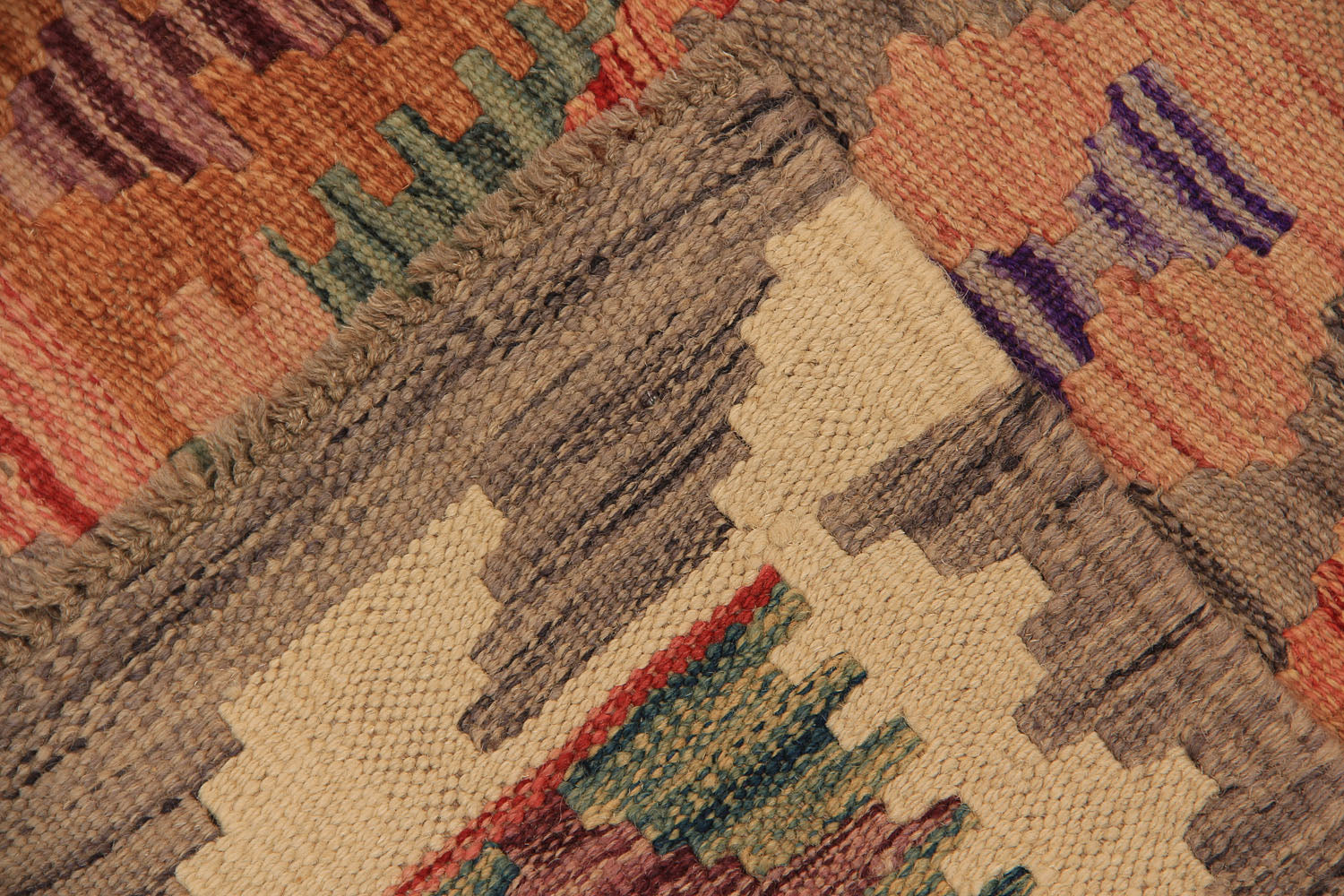 VEGGIE DYE KILIMS