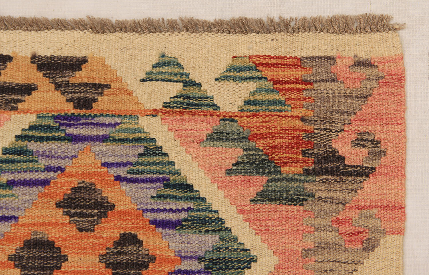 VEGGIE DYE KILIMS