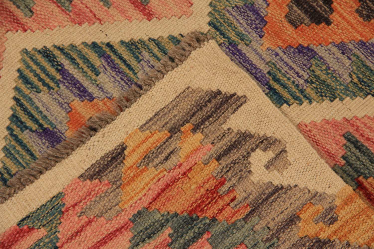 VEGGIE DYE KILIMS