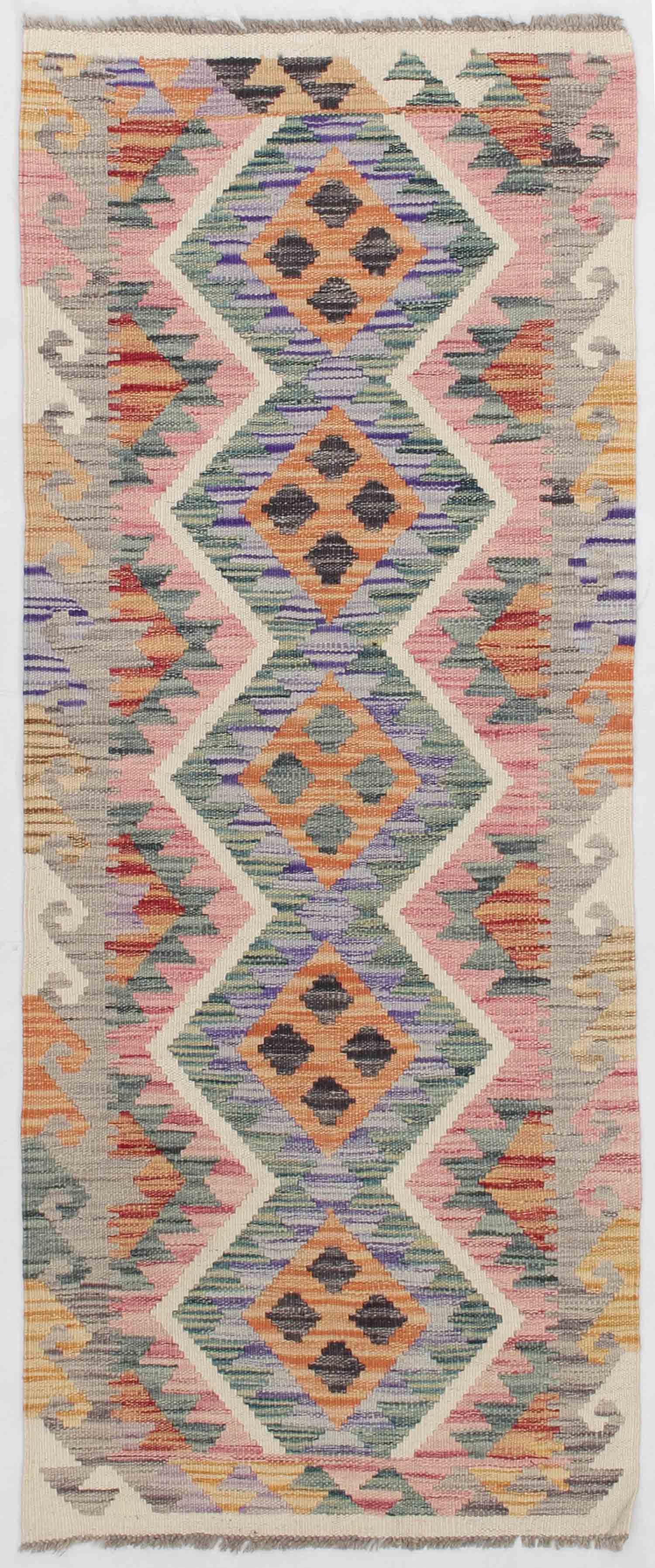 VEGGIE DYE KILIMS