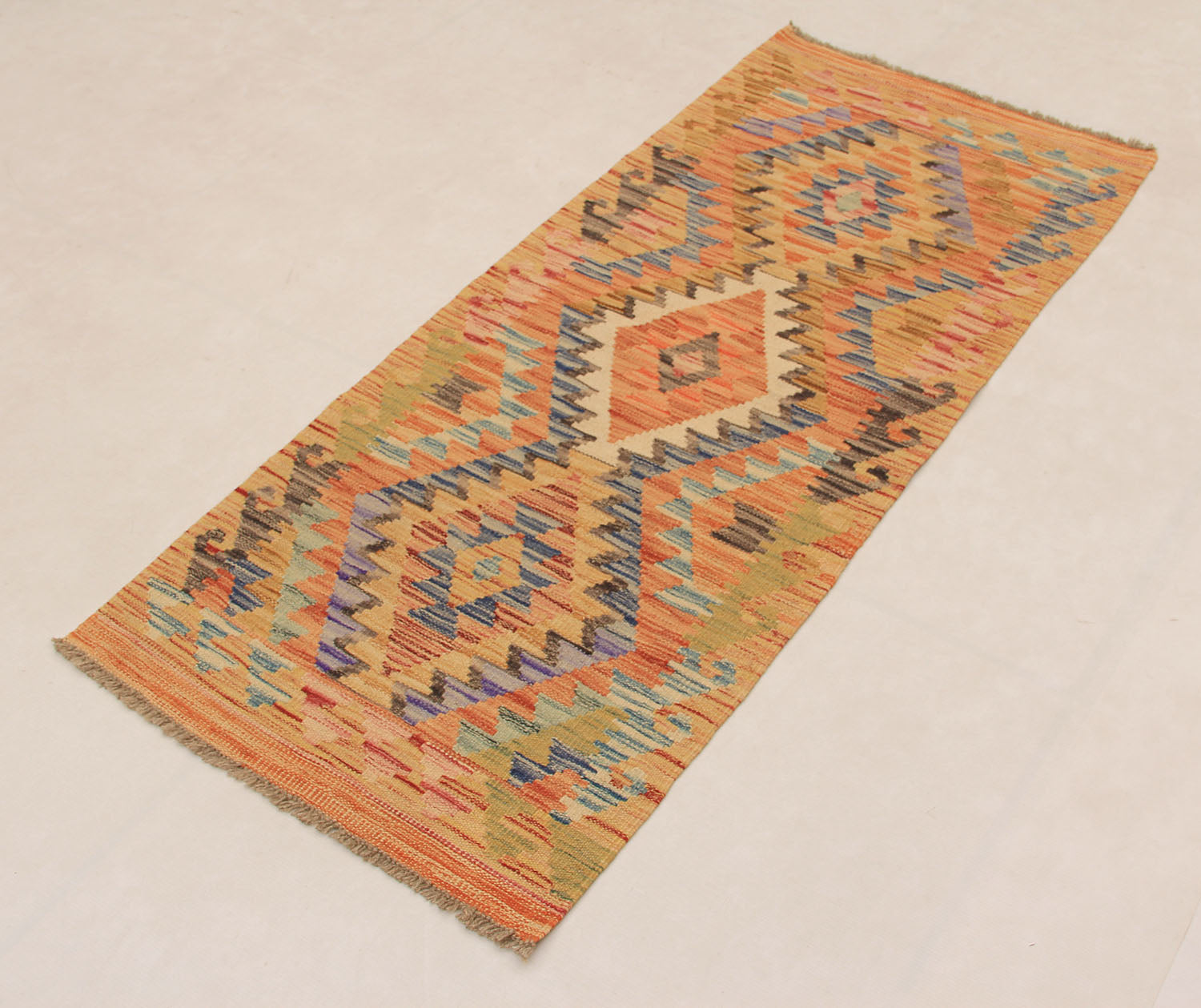 VEGGIE DYE KILIMS