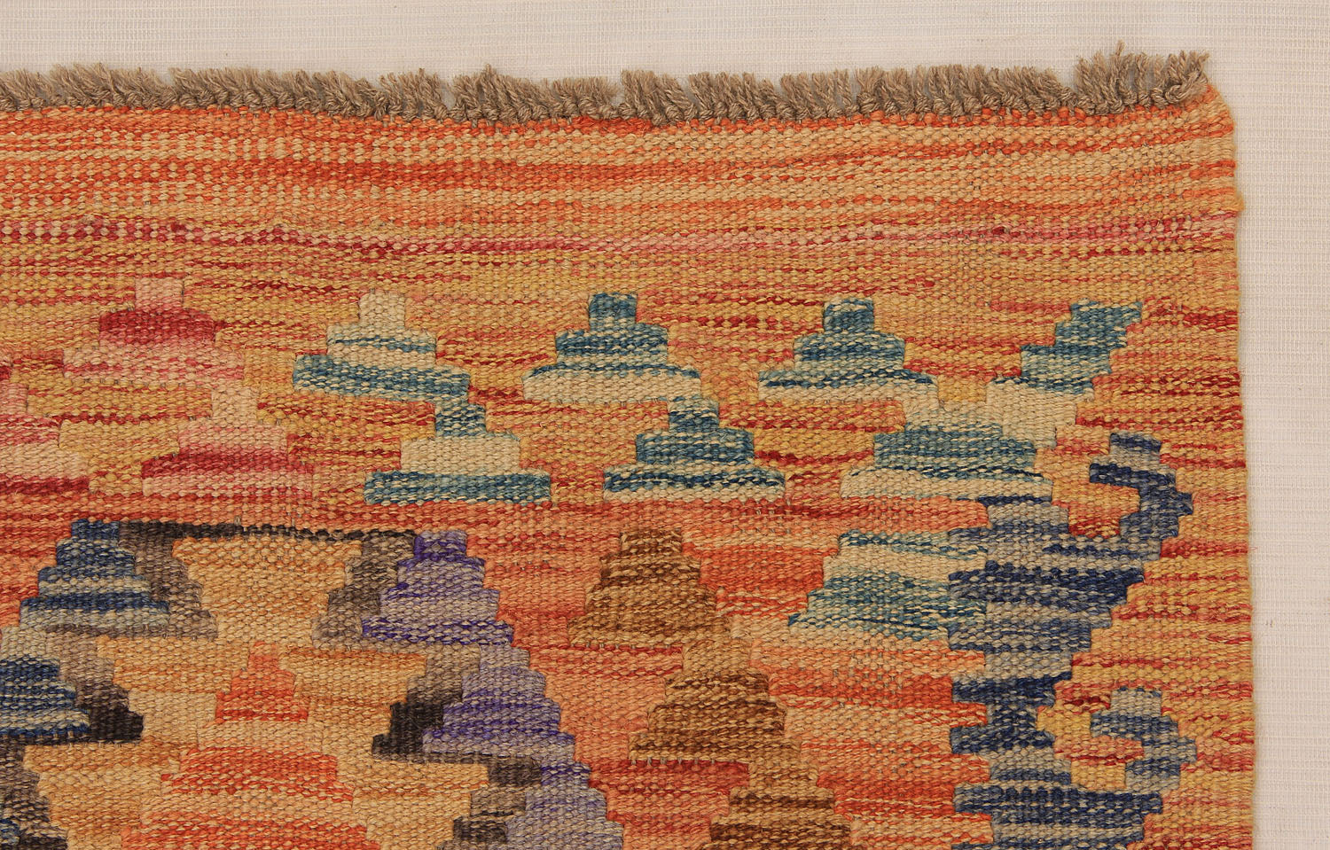 VEGGIE DYE KILIMS