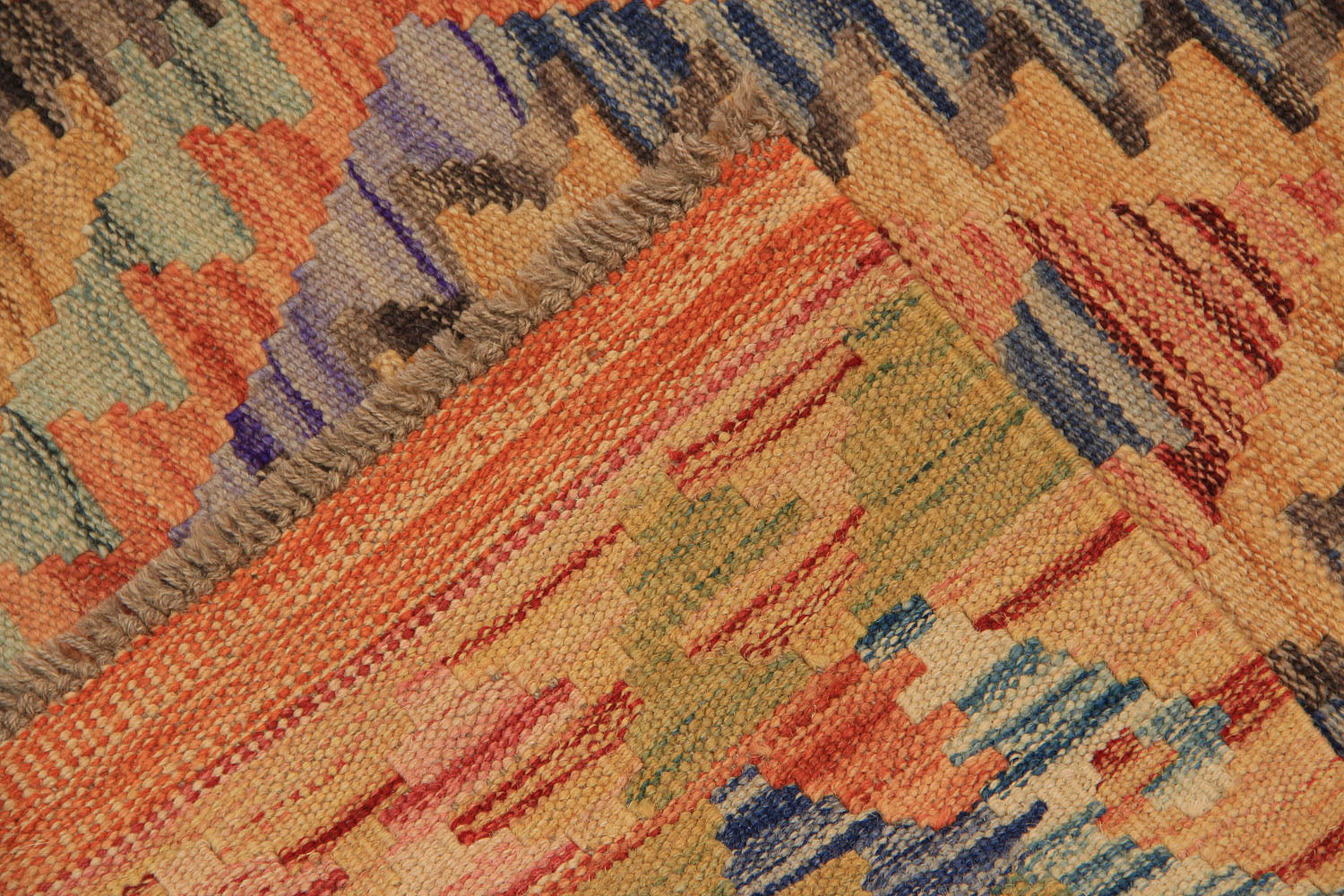 VEGGIE DYE KILIMS