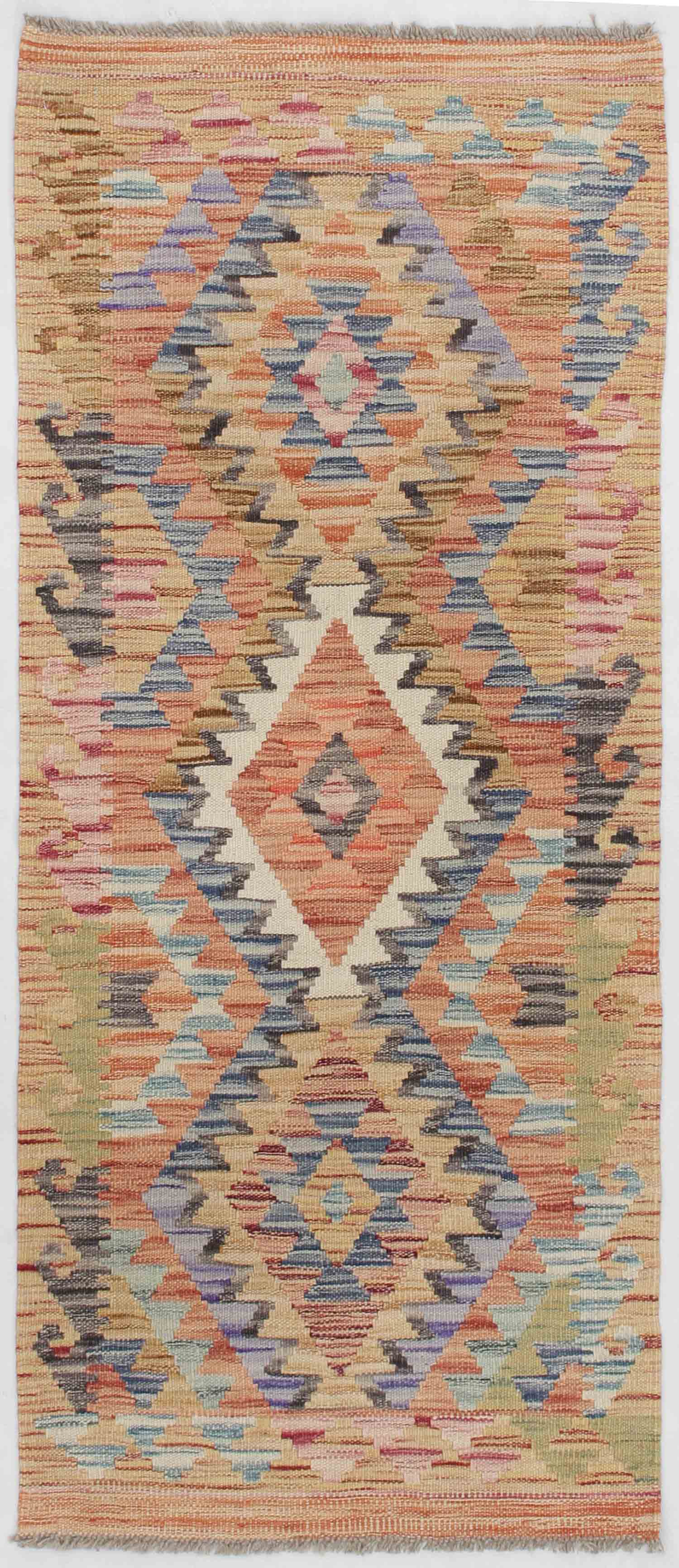 VEGGIE DYE KILIMS