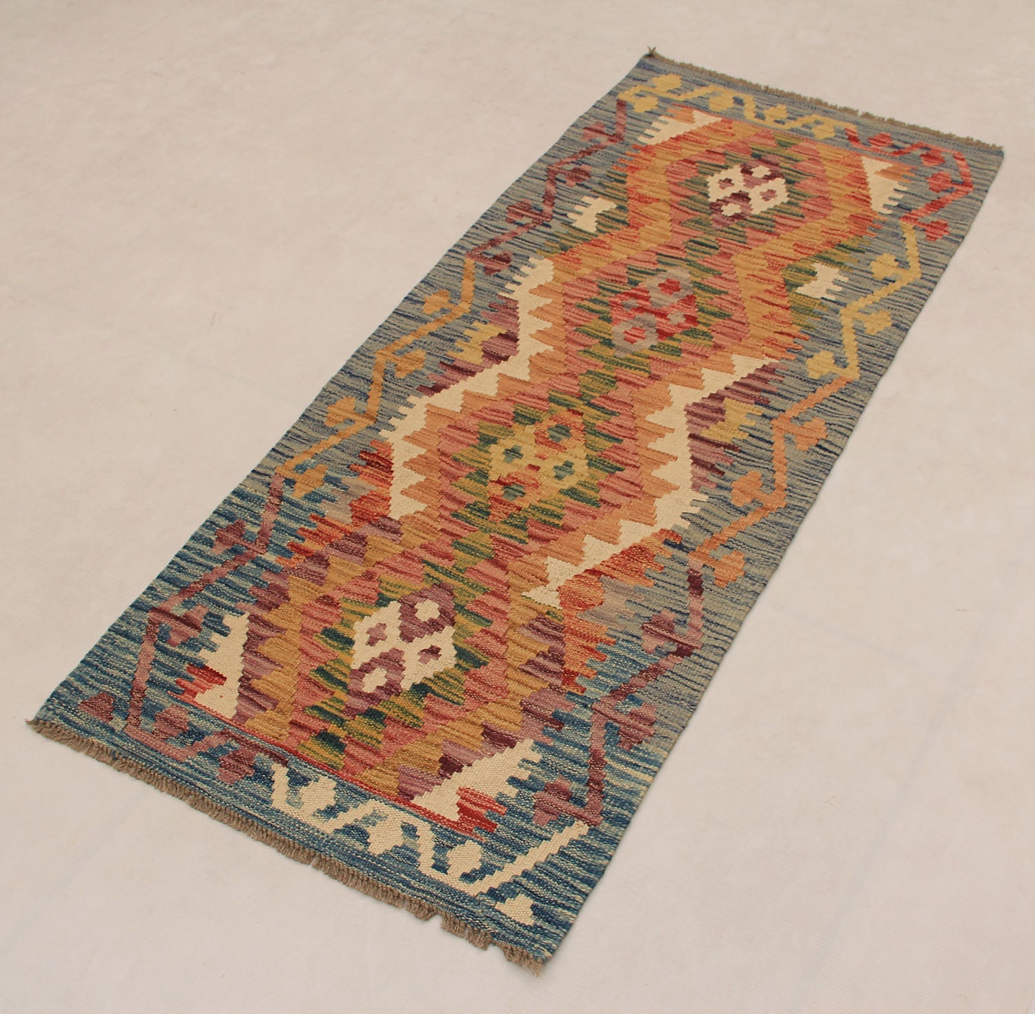VEGGIE DYE KILIMS
