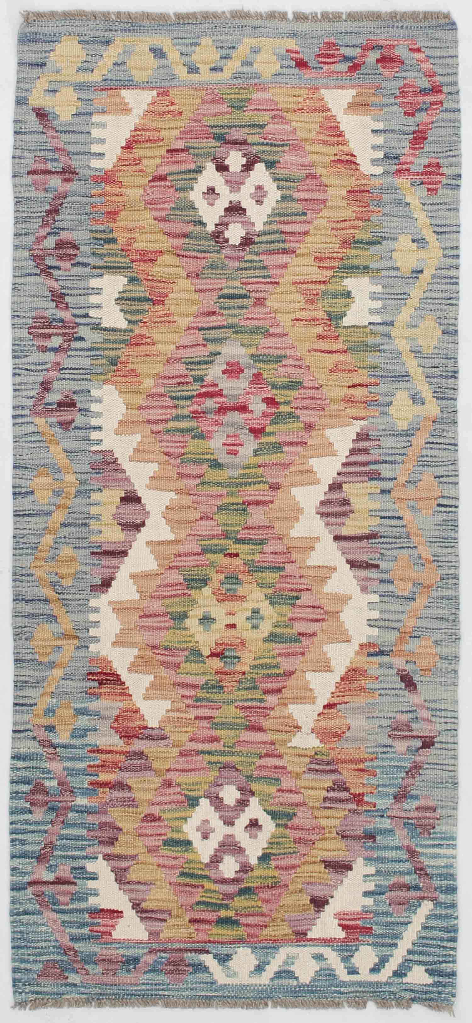 VEGGIE DYE KILIMS