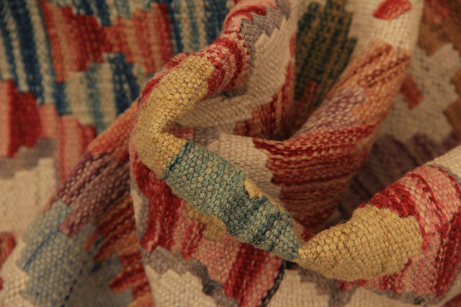 VEGGIE DYE KILIMS