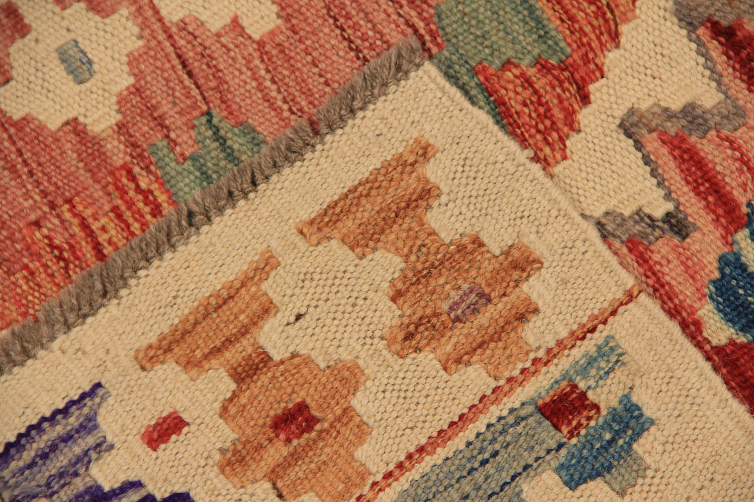 VEGGIE DYE KILIMS