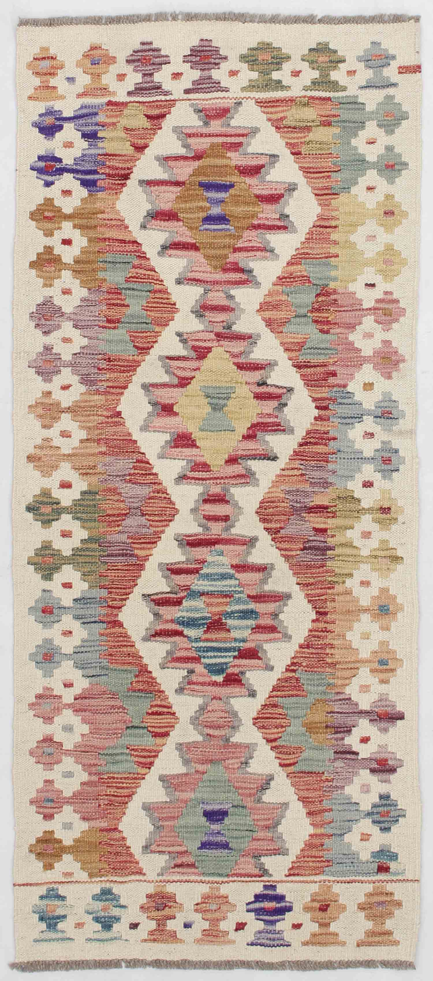 VEGGIE DYE KILIMS