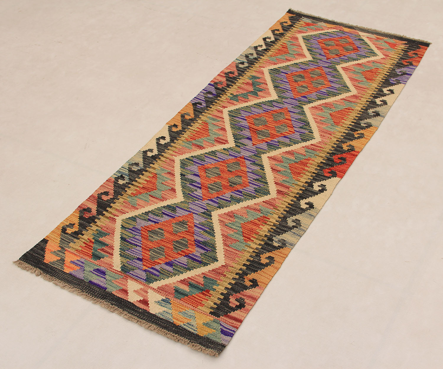VEGGIE DYE KILIMS