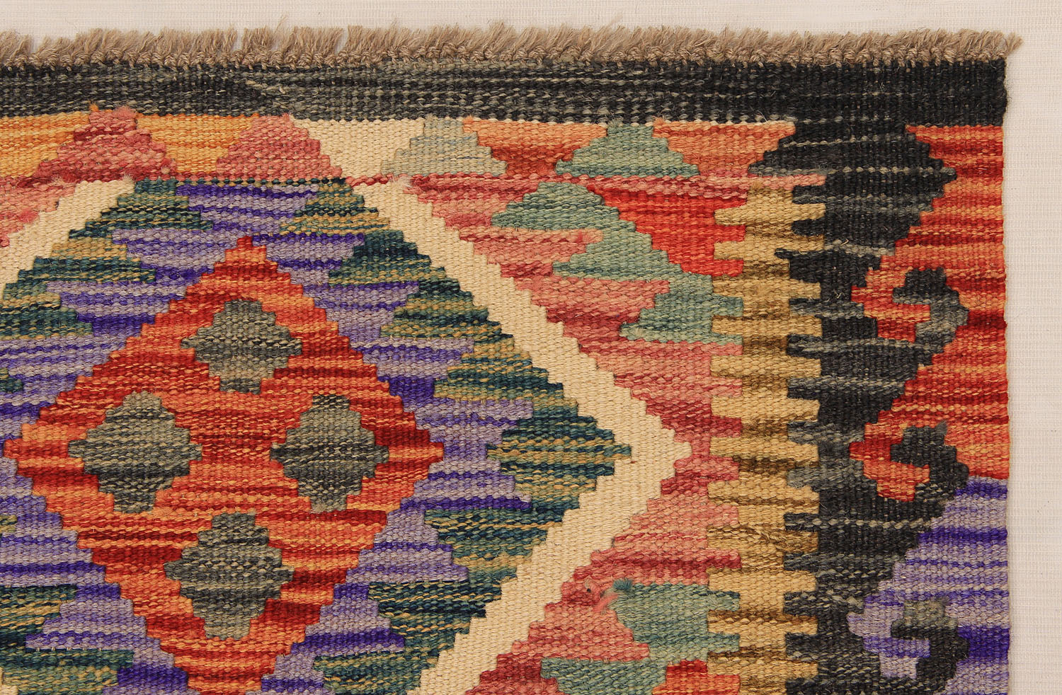 VEGGIE DYE KILIMS