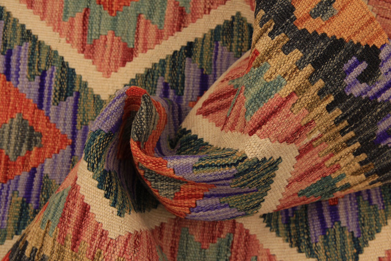 VEGGIE DYE KILIMS