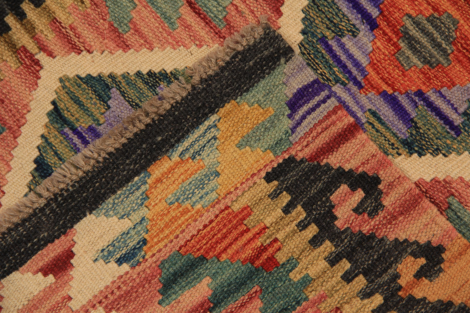 VEGGIE DYE KILIMS