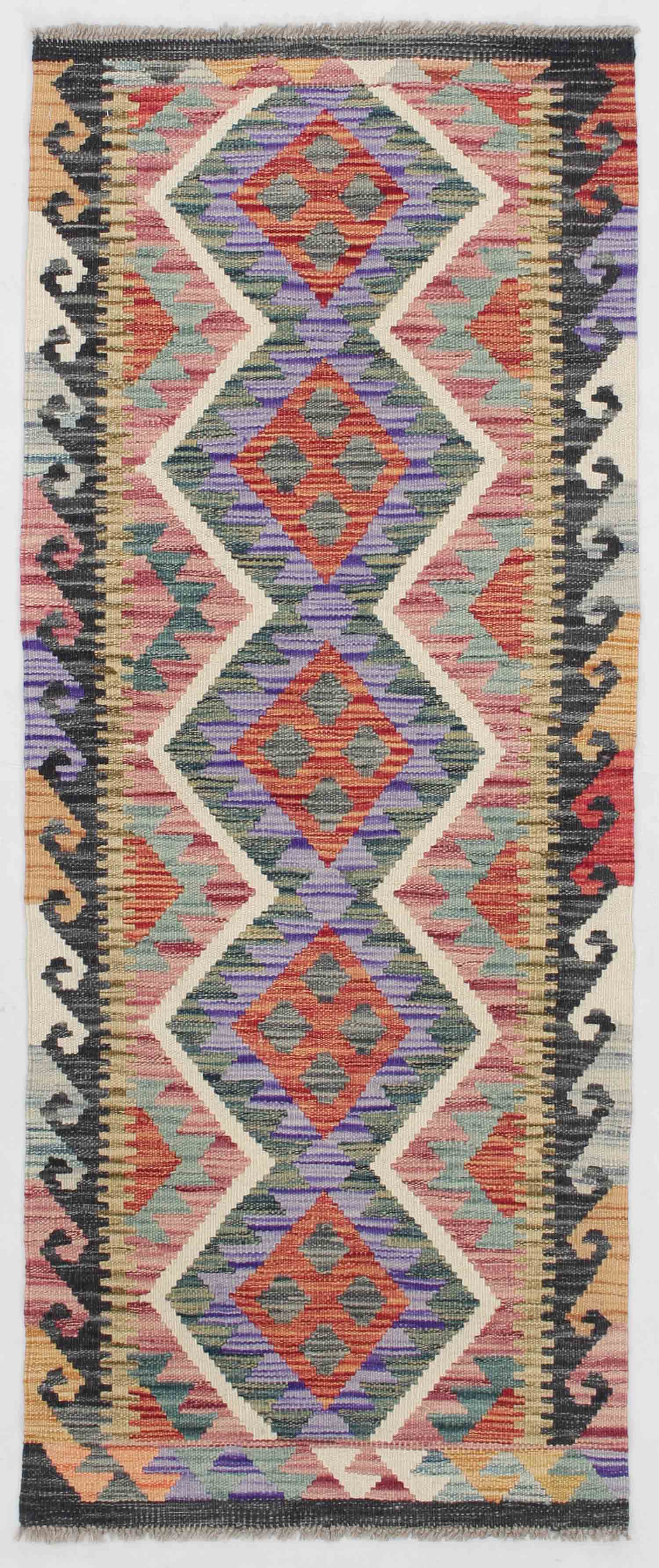 VEGGIE DYE KILIMS