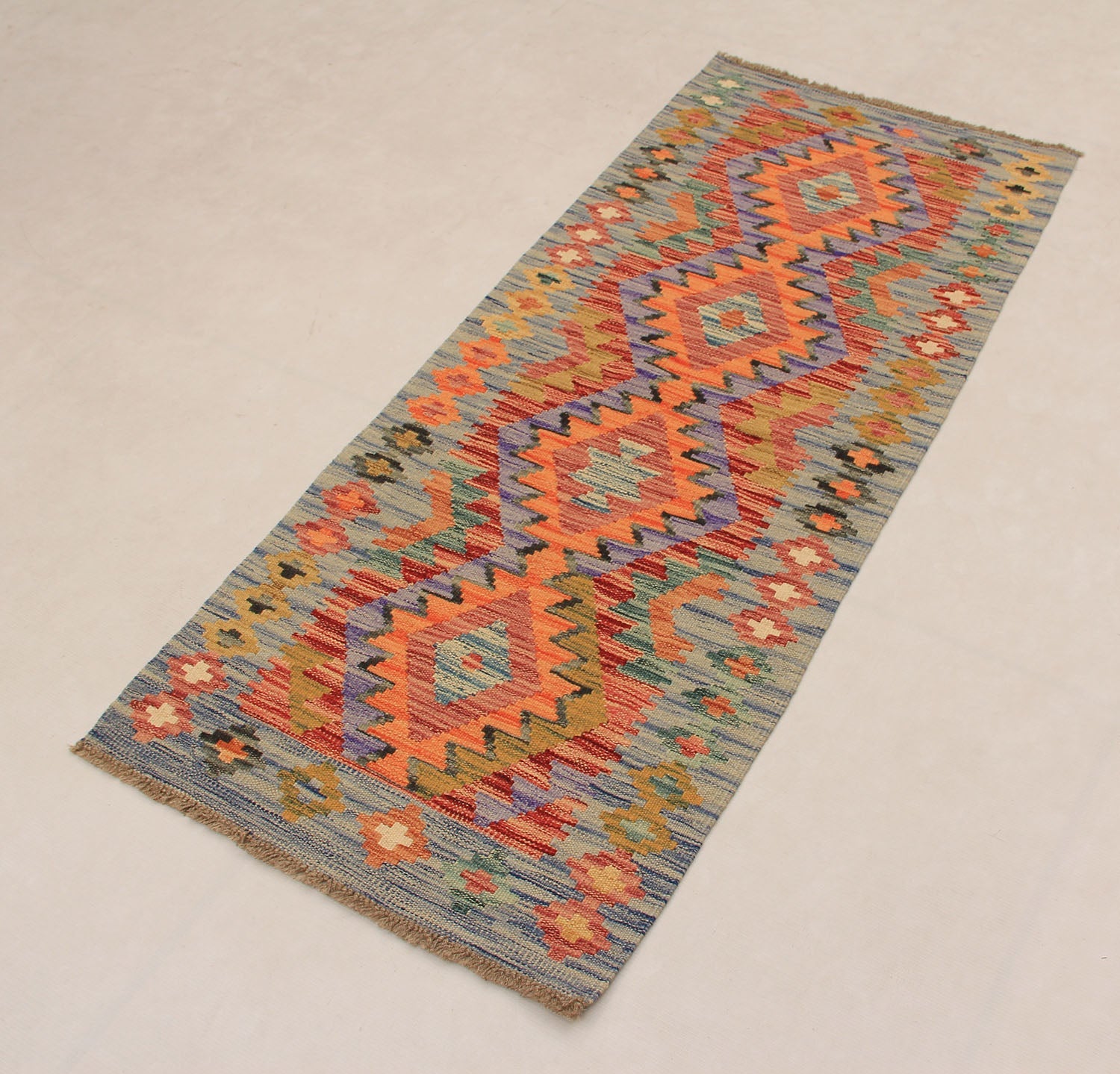 VEGGIE DYE KILIMS