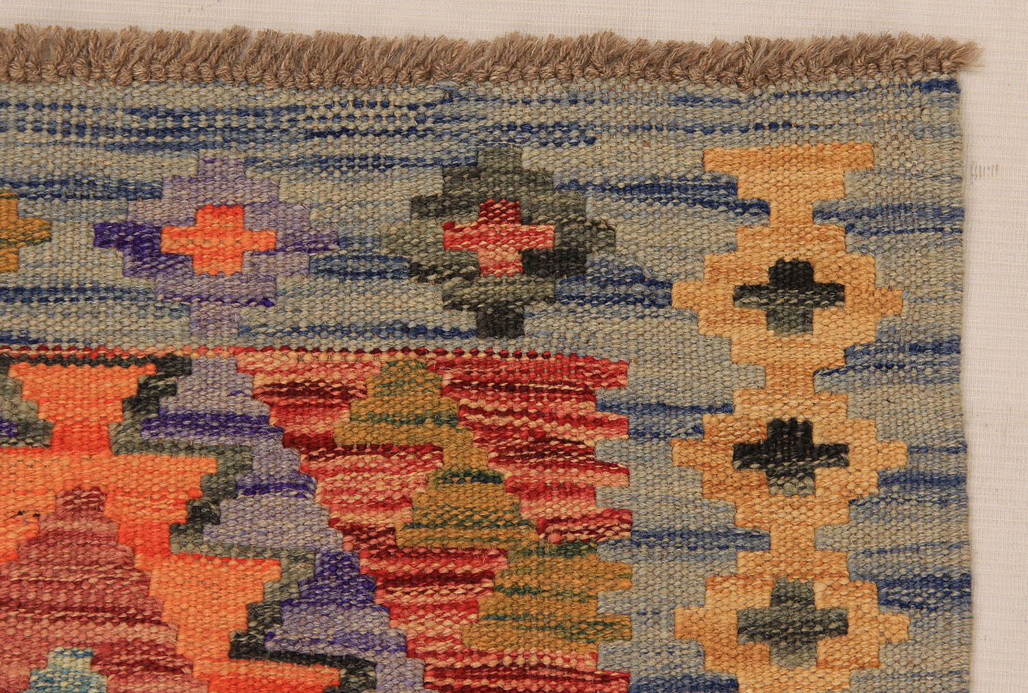 VEGGIE DYE KILIMS