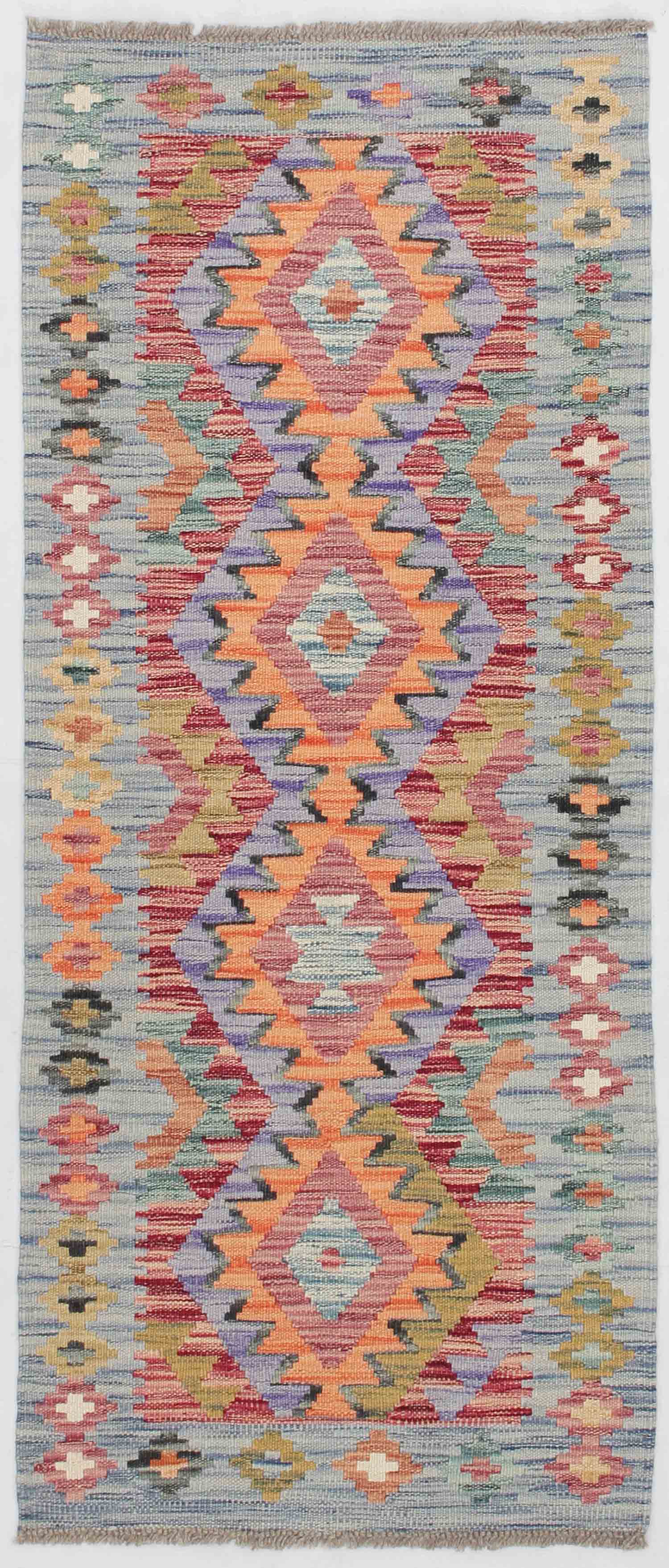 VEGGIE DYE KILIMS