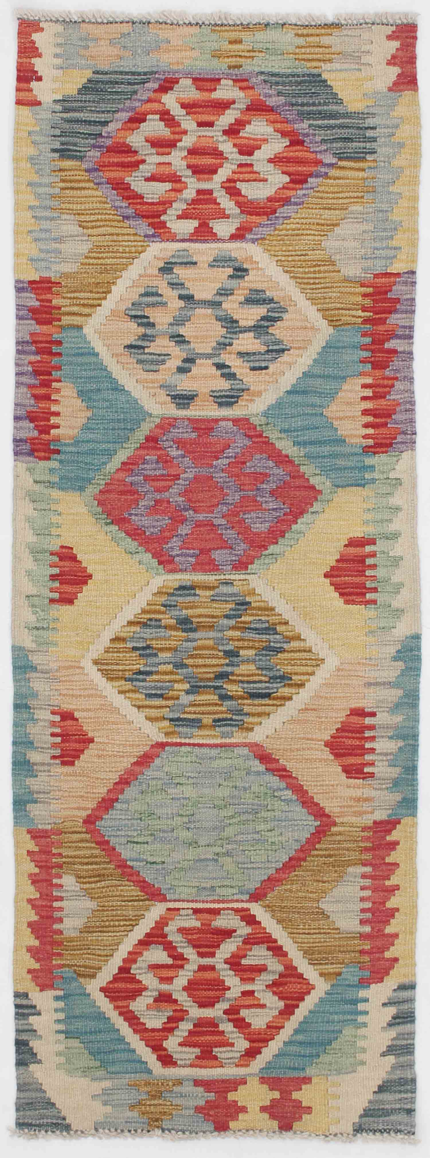 VEGGIE DYE KILIMS