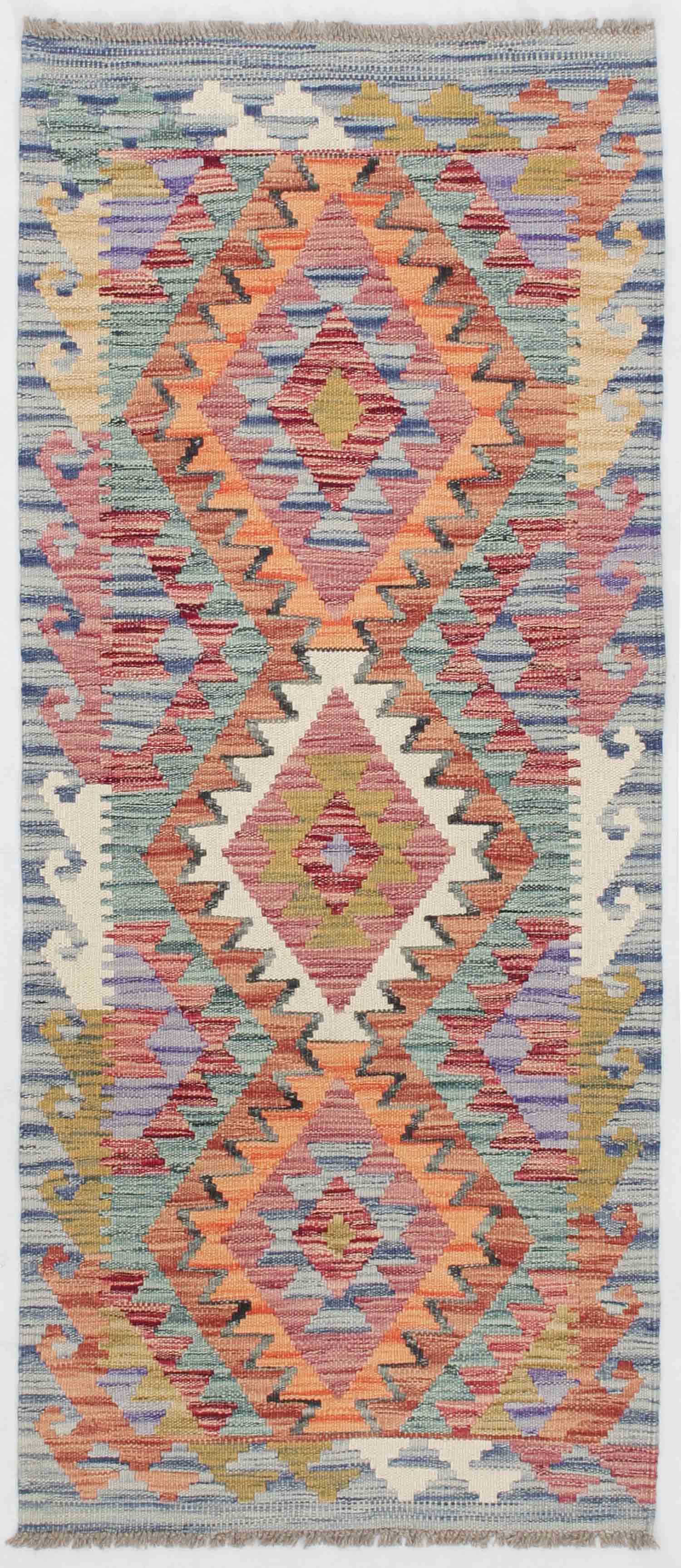 VEGGIE DYE KILIMS
