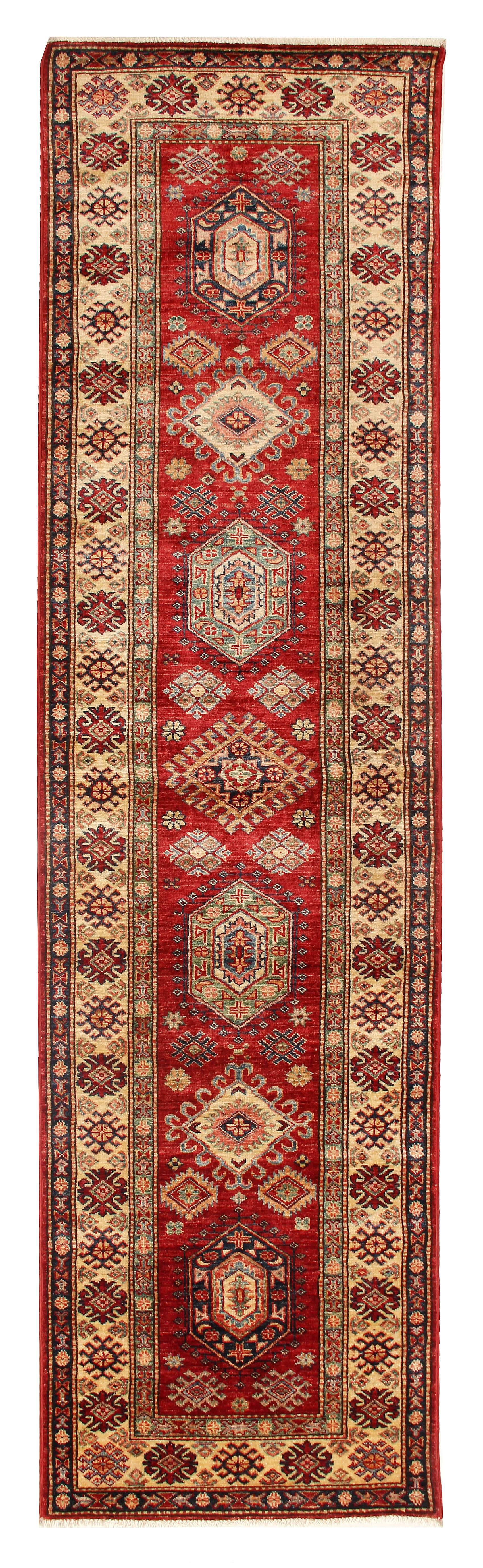 Handmade SUPREME KAZAK Rug