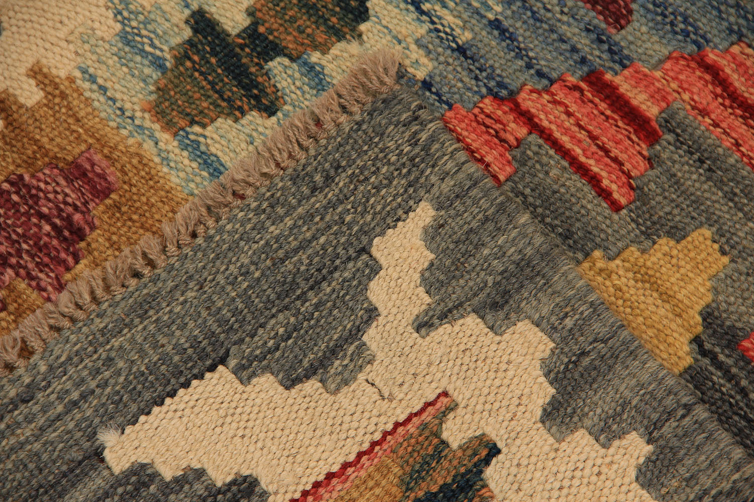 VEGGIE DYE KILIMS