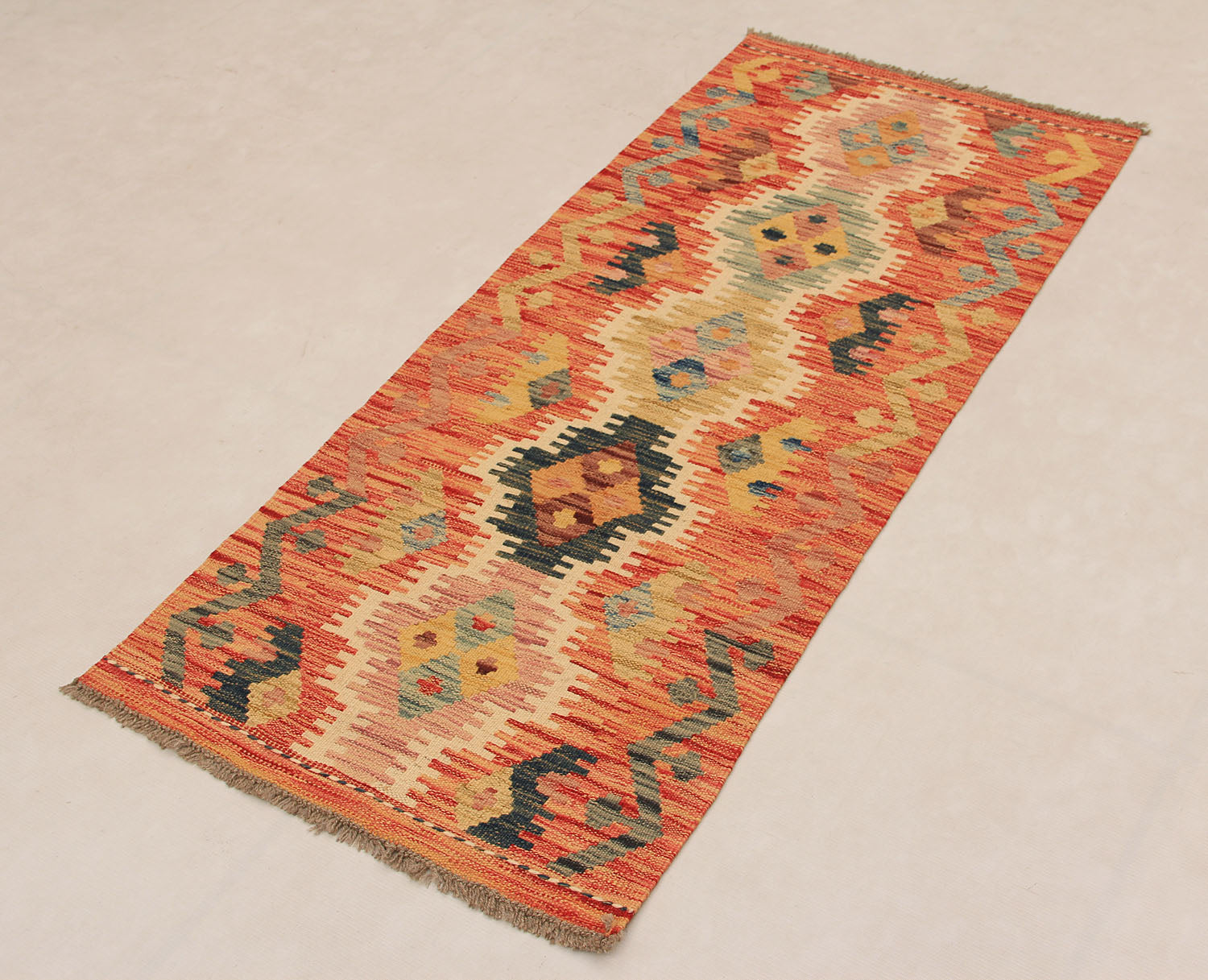 VEGGIE DYE KILIMS