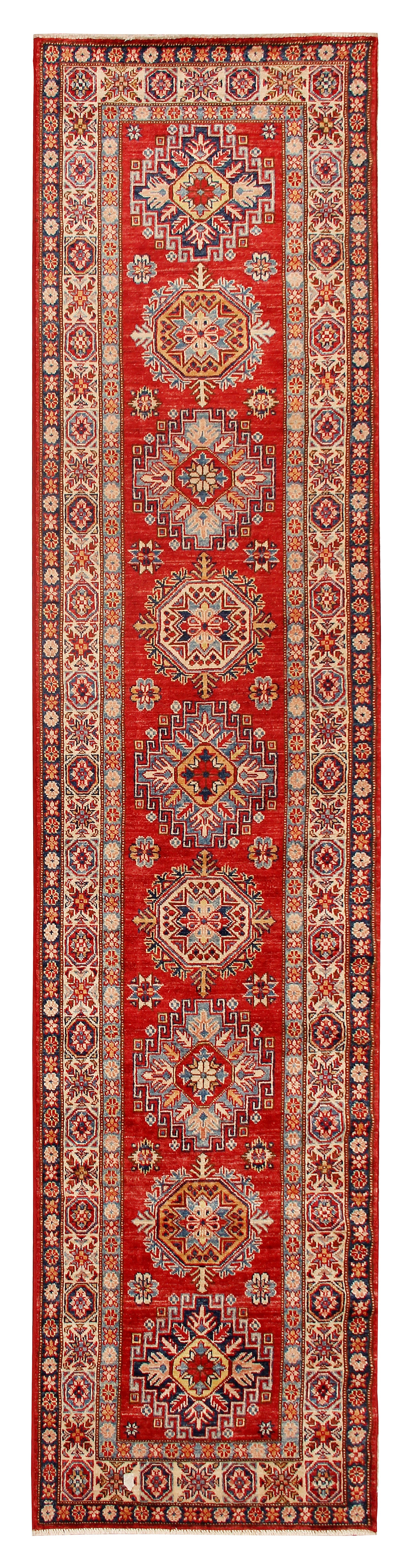 Handmade SUPREME KAZAK Rug