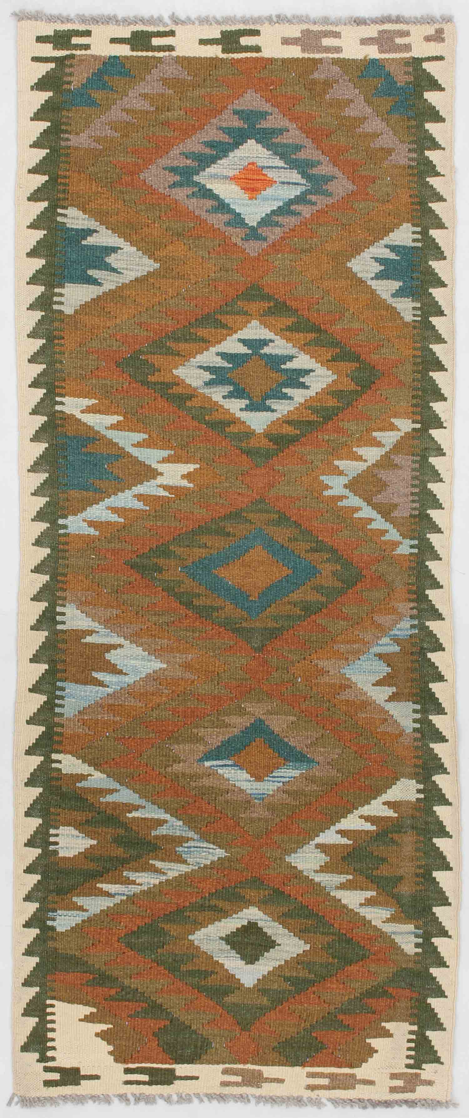 VEGGIE DYE KILIMS