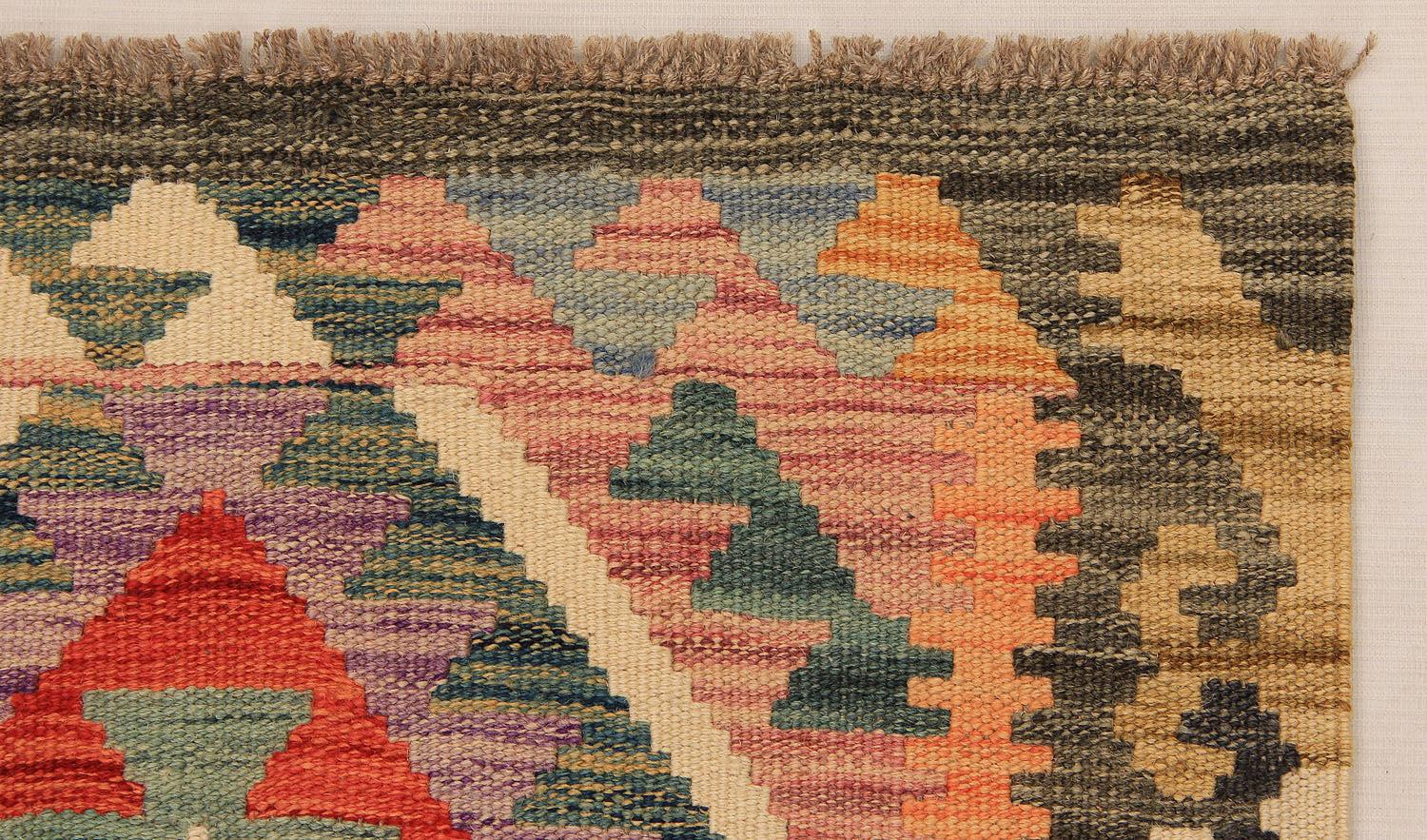 VEGGIE DYE KILIMS